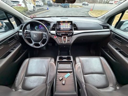 Used 2018 Honda Odyssey EX-L image 22
