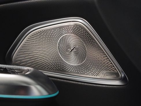 New 2026 Mercedes-Benz E 53 AMG e 4MATIC Sedan image 31