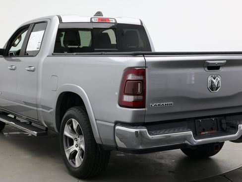 Used 2020 RAM 1500 Laramie AWD/4WD image 4