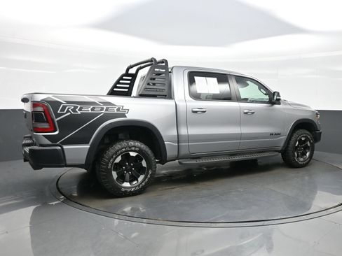 Used 2022 RAM 1500 Rebel w/ Rebel Level 2 Equipment Group AWD/4WD image 6