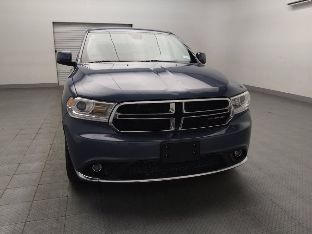 Used 2020 Dodge Durango SXT w/ 3rd Row Seating Group RWD image 14