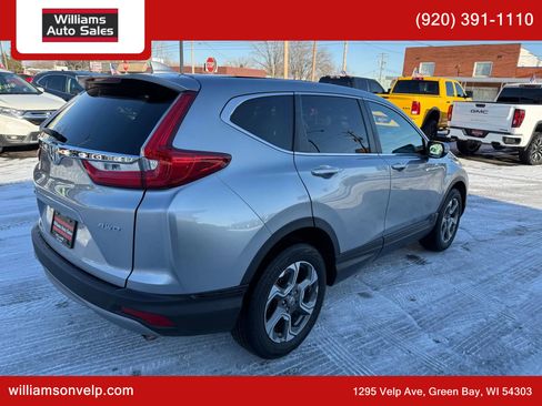 Used 2019 Honda CR-V EX-L image 4
