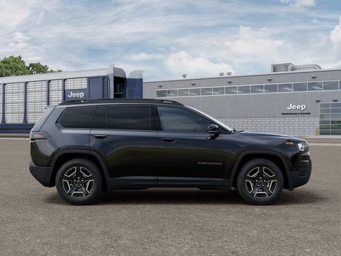 New 2026 Jeep Cherokee Limited AWD/4WD image 12
