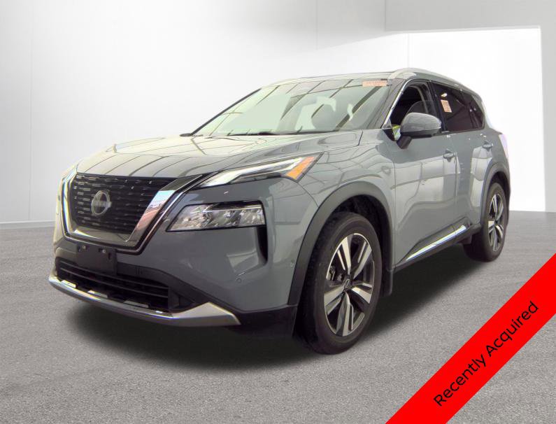 Certified 2023 Nissan Rogue Platinum w/ Platinum Premium Package AWD/4WD image 11