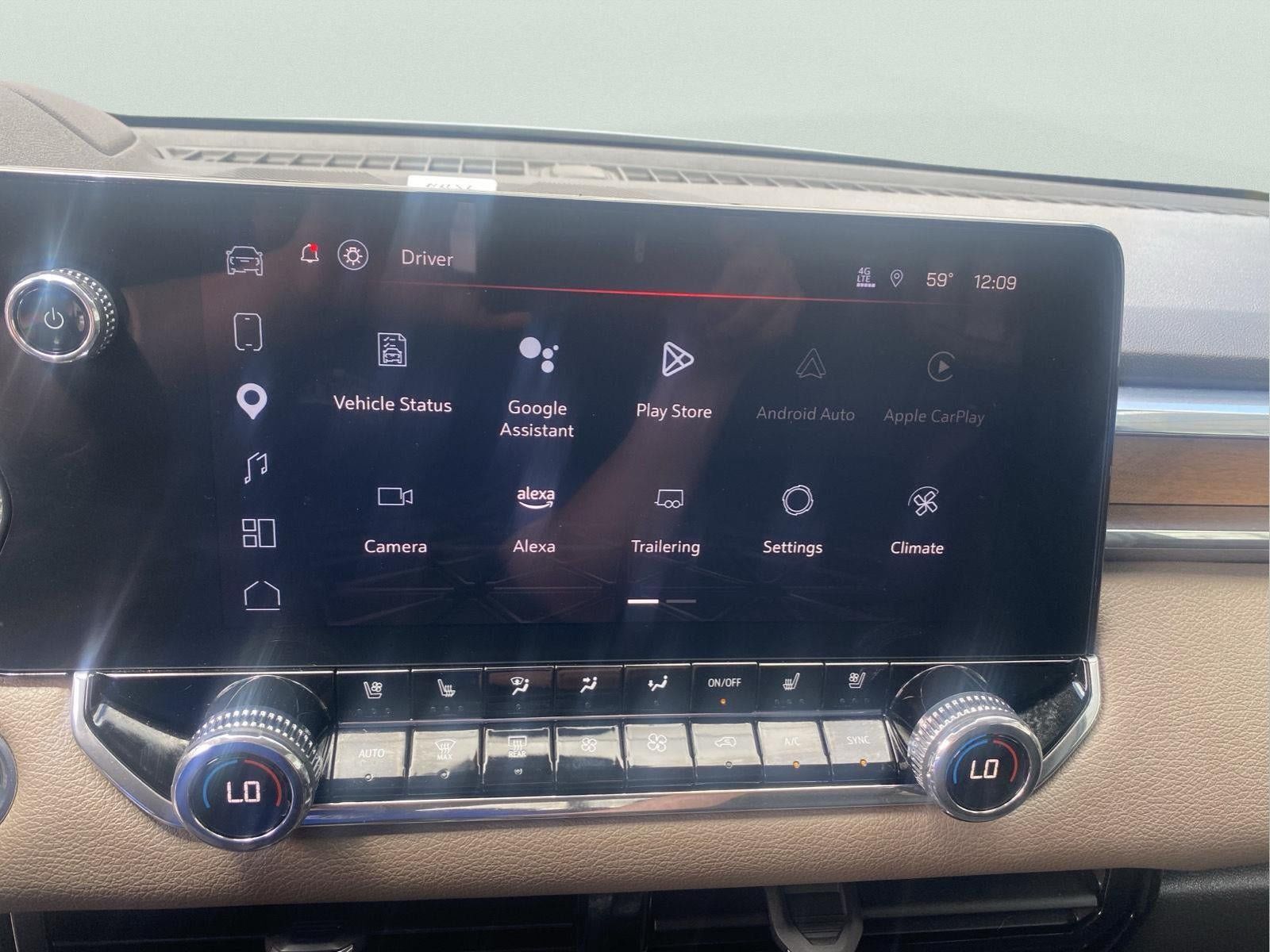 Used 2023 GMC Canyon Denali AWD/4WD image 43