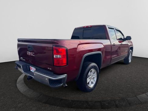 Used 2016 GMC Sierra 1500 SLE w/ SLE Value Package image 6
