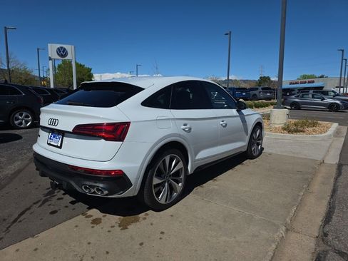Used 2023 Audi SQ5 Premium Plus w/ Premium Plus Package image 5