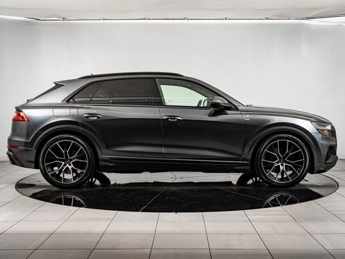 Used 2021 Audi Q8 Prestige image 6