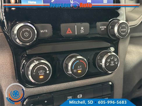 New 2026 RAM 3500 Tradesman image 20