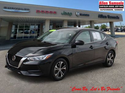 Used 2022 Nissan Sentra SV