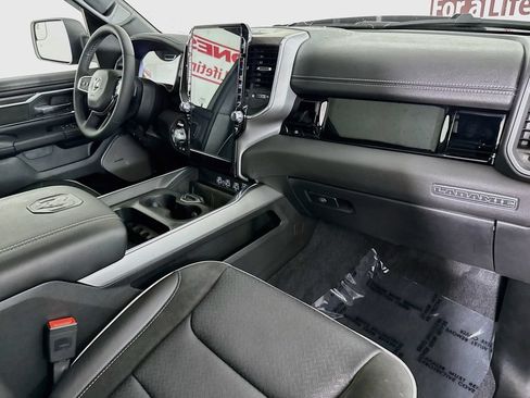 Used 2026 RAM 1500 Laramie w/ Night Edition AWD/4WD image 37