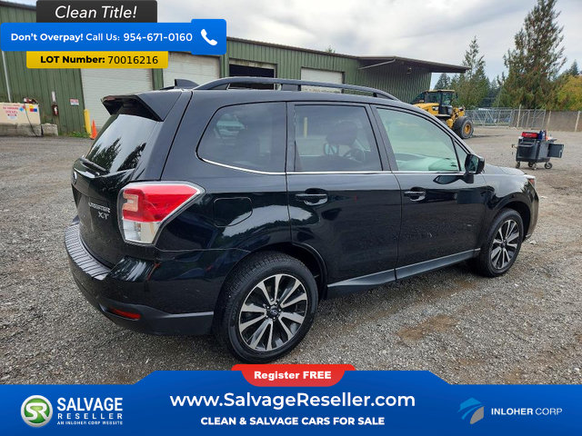 Used 2018 Subaru Forester 2.0XT Premium AWD/4WD image 4