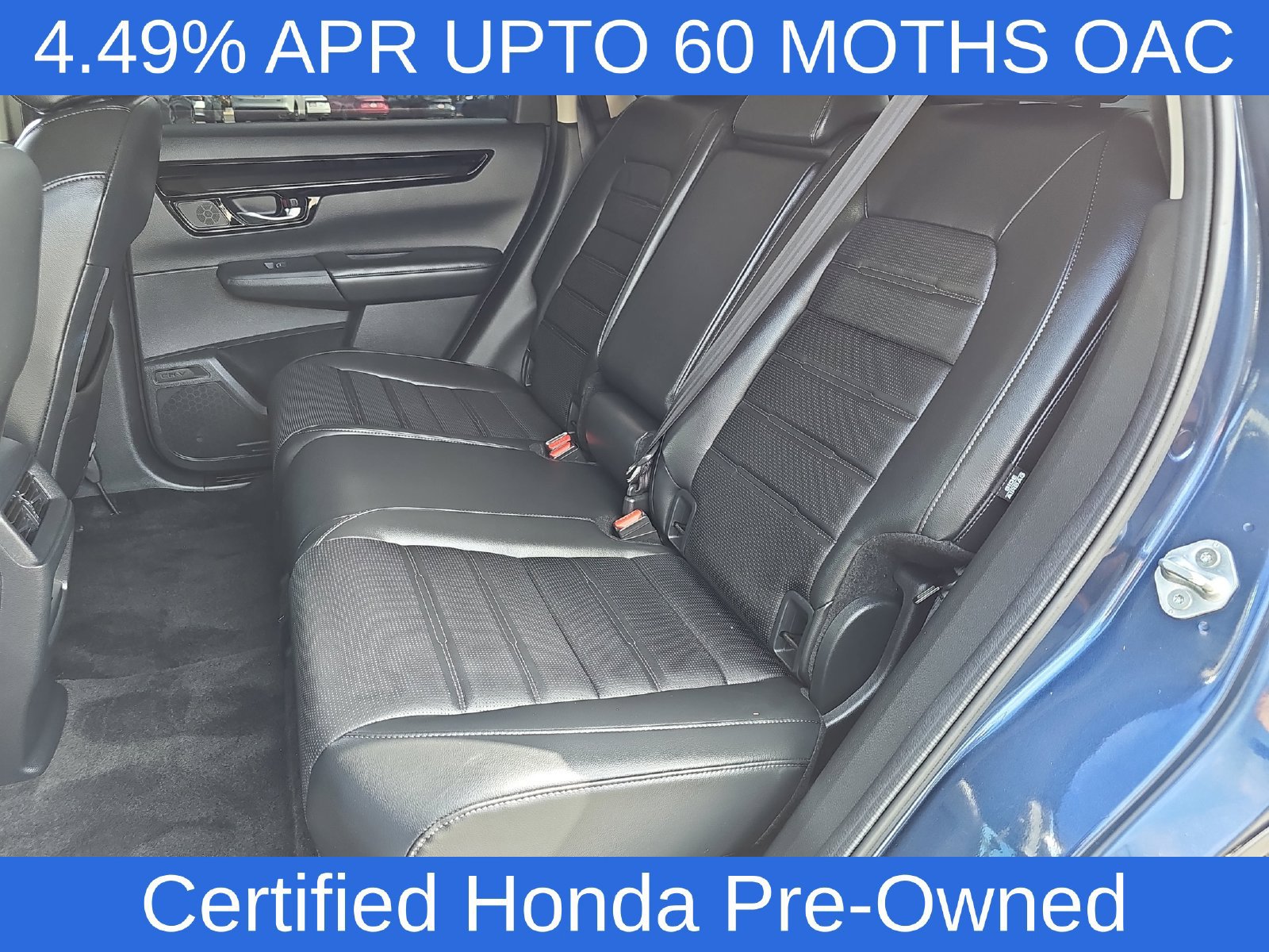 Certified 2024 Honda CR-V EX-L image 16