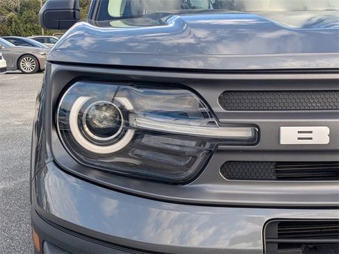 Used 2023 Ford Bronco Sport Big Bend w/ Convenience Package image 9