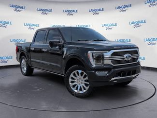 Used 2022 Ford F150 Limited AWD/4WD video 2