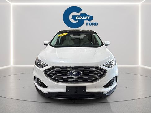 Used 2020 Ford Edge Titanium w/ Equipment Group 301A image 12