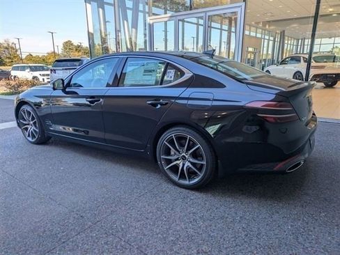 New 2026 Genesis G70 2.5T Prestige image 2