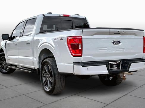 Certified 2023 Ford F150 XLT w/ Equipment Group 302A High image 12