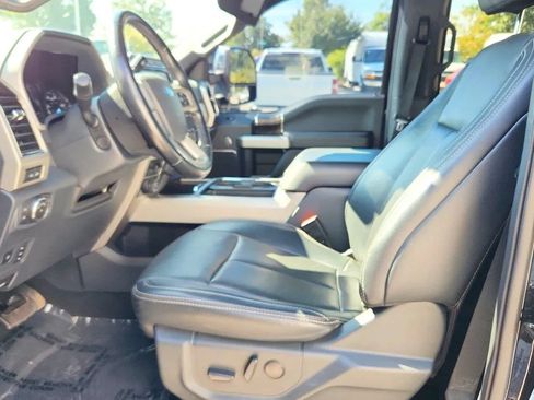 Used 2022 Ford F350 Lariat w/ Lariat Ultimate Package AWD/4WD image 20