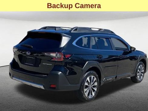 Certified 2025 Subaru Outback Limited AWD/4WD image 9