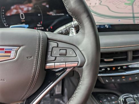 New 2025 Cadillac CT5 Premium Luxury w/ Platinum Package image 25