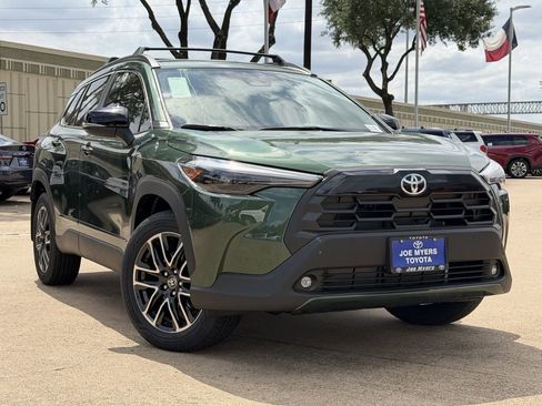New 2026 Toyota Corolla Cross XLE FWD image 2