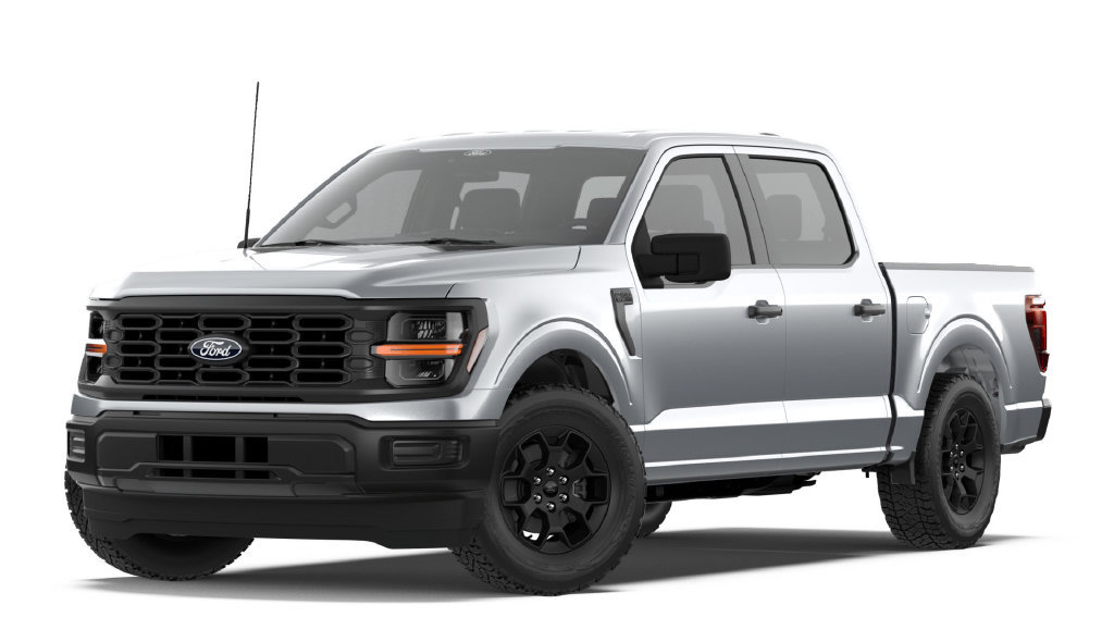New 2026 Ford F150 STX w/ Equipment Group 201A FX4 AWD/4WD image 1