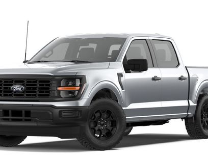 New 2026 Ford F150 STX w/ Equipment Group 201A FX4