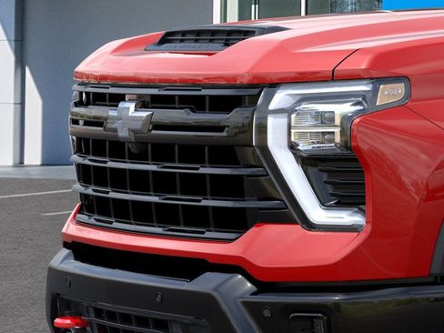 New 2026 Chevrolet Silverado 2500 LT w/ Trail Boss Package AWD/4WD image 13
