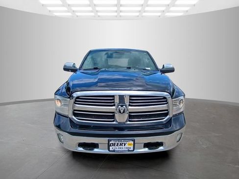 Used 2013 RAM 1500 Laramie w/ Convenience Group AWD/4WD image 3