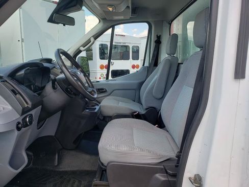 Used 2017 Ford Transit 350 178 DRW w/ Exterior Upgrade Package RWD image 19