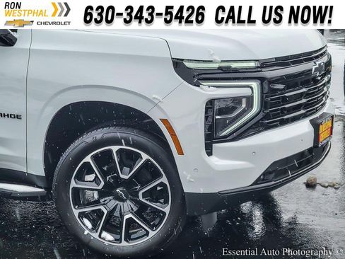 New 2026 Chevrolet Tahoe RST w/ Comfort Package image 2