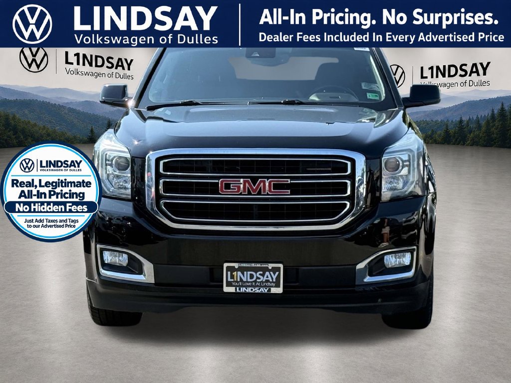 Used 2019 GMC Yukon SLT w/ Open Road Package AWD/4WD image 3