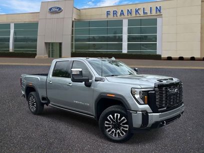 Used 2025 GMC Sierra 2500 Denali Ultimate