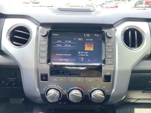 Used 2020 Toyota Tundra SR5 w/ SR5 Upgrade Package RWD image 12