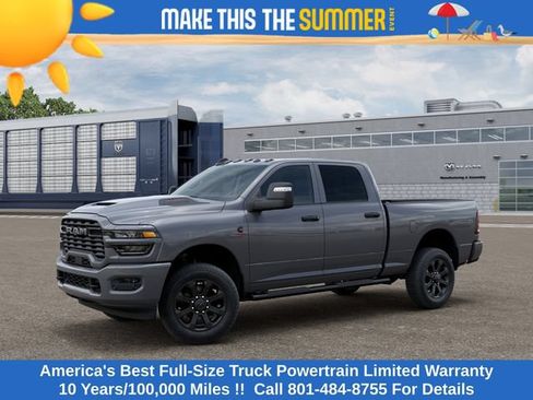 New 2026 RAM 2500 Tradesman AWD/4WD image 2