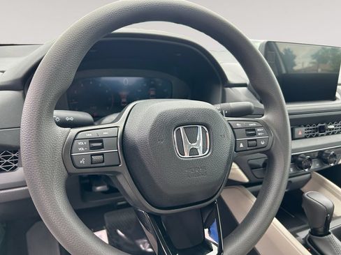 New 2026 Honda Accord LX image 12