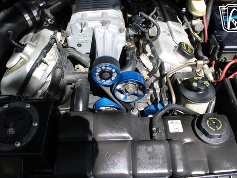 Used 2004 Ford Mustang Cobra image 33