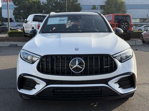 New 2026 Mercedes-Benz GLC 43 AMG 4MATIC image 19