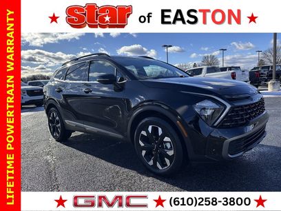 Used 2023 Kia Sportage X-Line w/ X-Line Premium Package