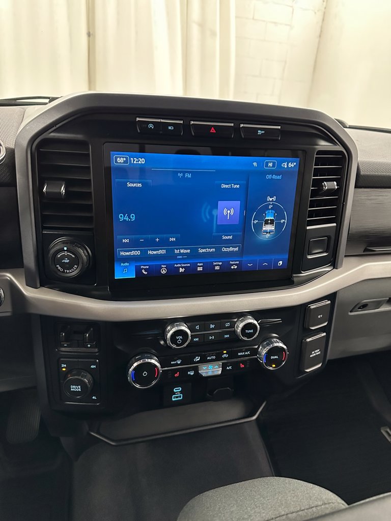 Used 2023 Ford F150 XLT w/ Equipment Group 302A High AWD/4WD image 20