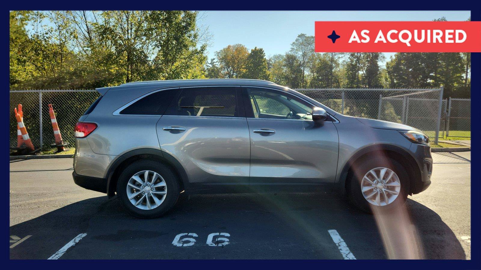 Used 2016 Kia Sorento FWD w/ LX Convenience Package image 1