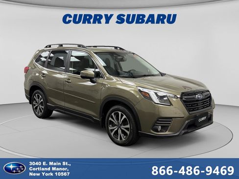 Used 2023 Subaru Forester Limited AWD/4WD image 7