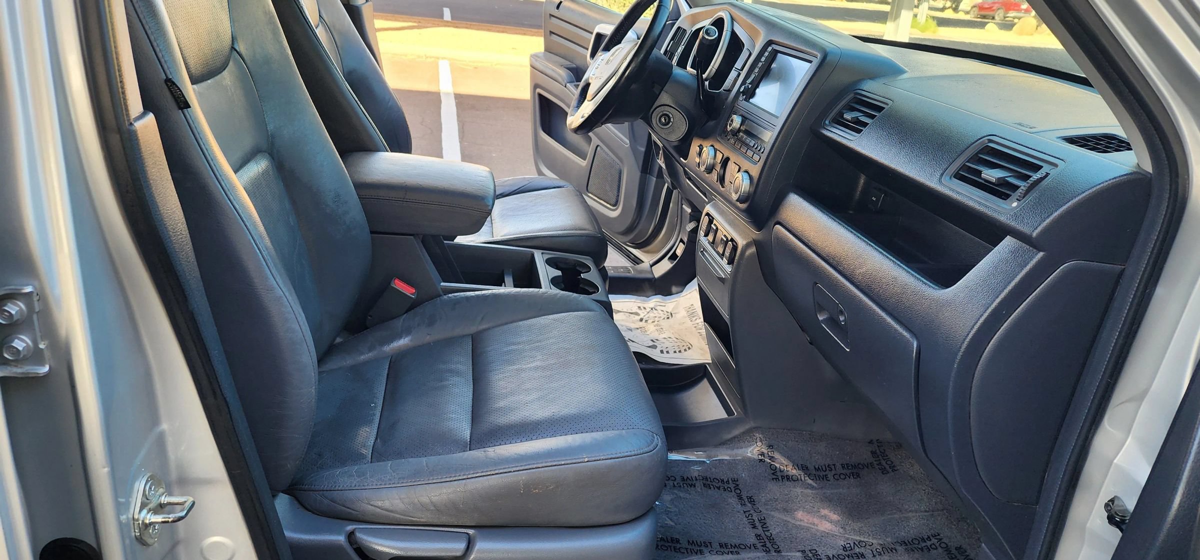 Used 2007 Honda Ridgeline RTL image 19
