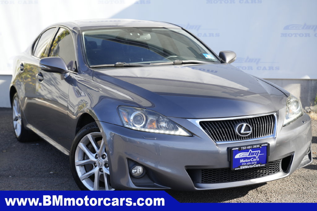 Used 2012 Lexus IS 350 AWD w/ Luxury Plus Value Edition image 1