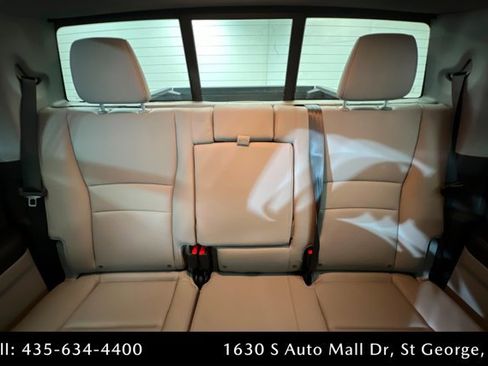 Used 2018 Honda Ridgeline RTL-E image 24