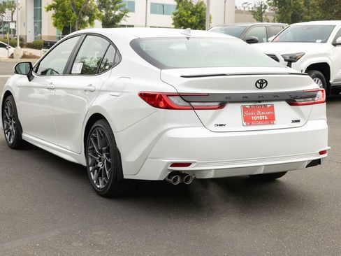 New 2026 Toyota Camry XSE FWD image 7