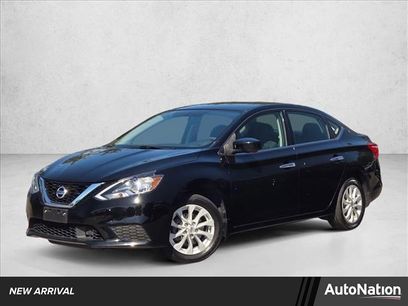 Used 2019 Nissan Sentra SV