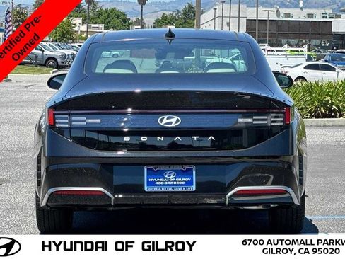 Used 2024 Hyundai Sonata SEL w/ Convenience Package image 5
