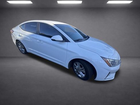 Used 2020 Hyundai Elantra SEL w/ Cargo Package (C1) FWD image 23
